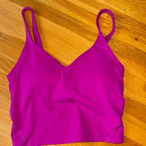 SOLD - Lulu lemon align top